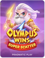 игра Olympus Wins Super Scatter