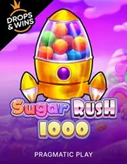 игра Sugar Rush 1000